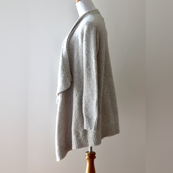 UGG Women's Soft Cream Open Cardigan - Picture 8 of 12